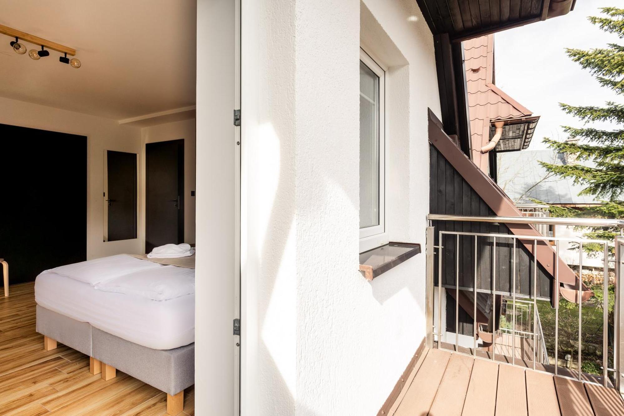 Apartamenty Zakochata 扎科帕内 外观 照片