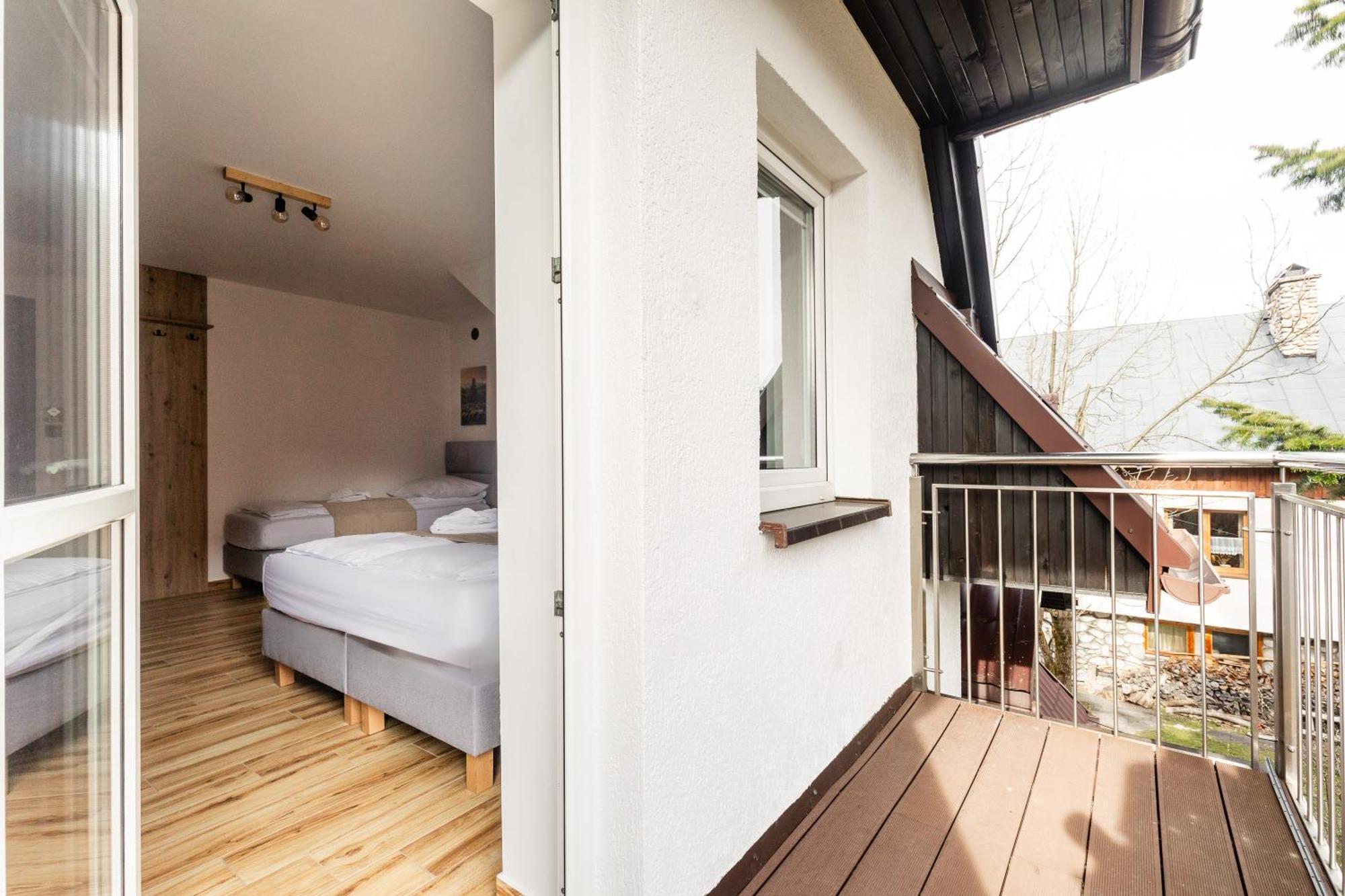 Apartamenty Zakochata 扎科帕内 外观 照片