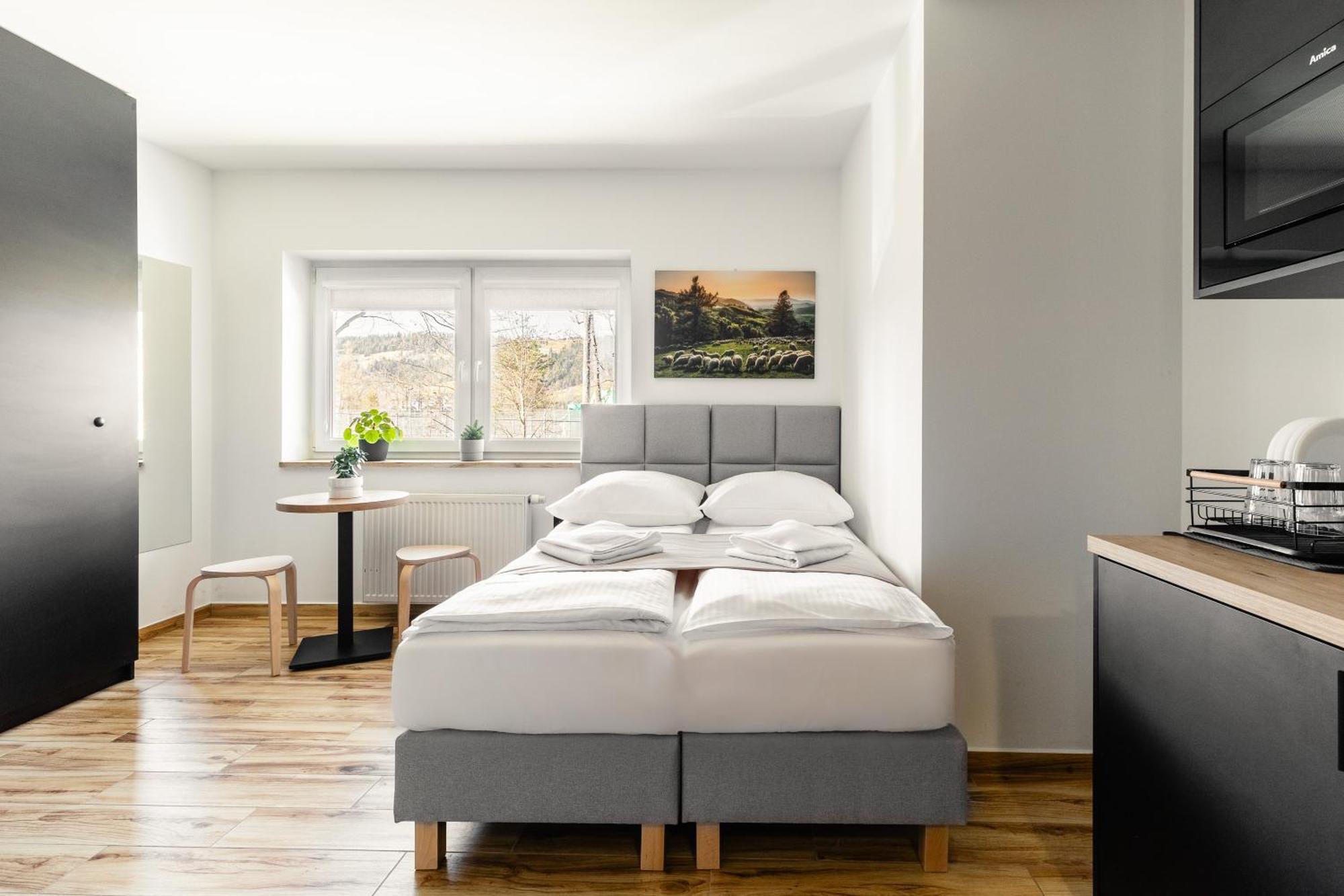 Apartamenty Zakochata 扎科帕内 外观 照片