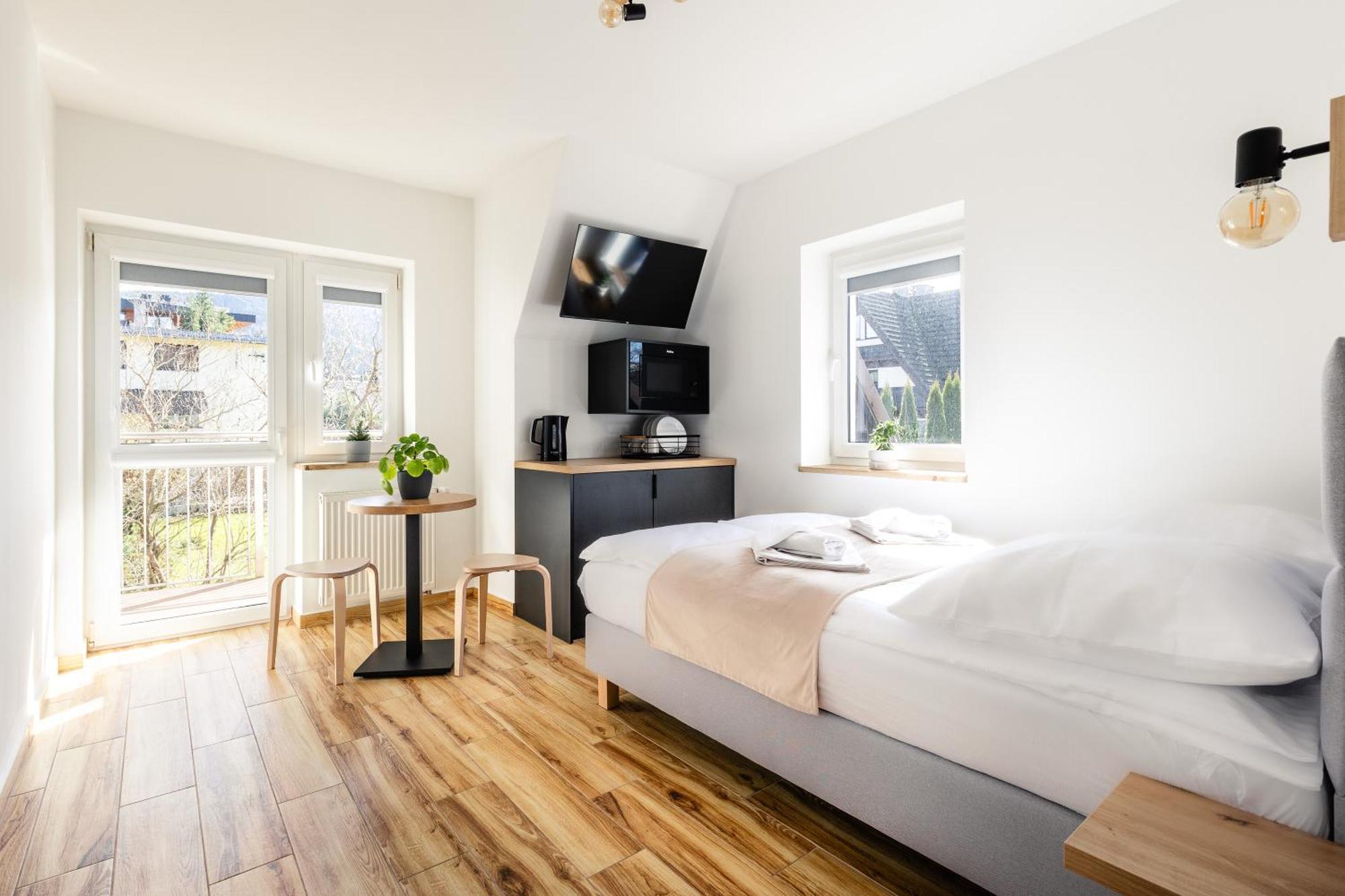 Apartamenty Zakochata 扎科帕内 外观 照片