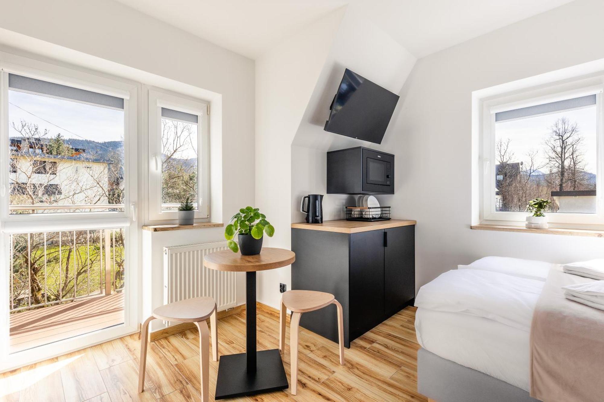 Apartamenty Zakochata 扎科帕内 外观 照片