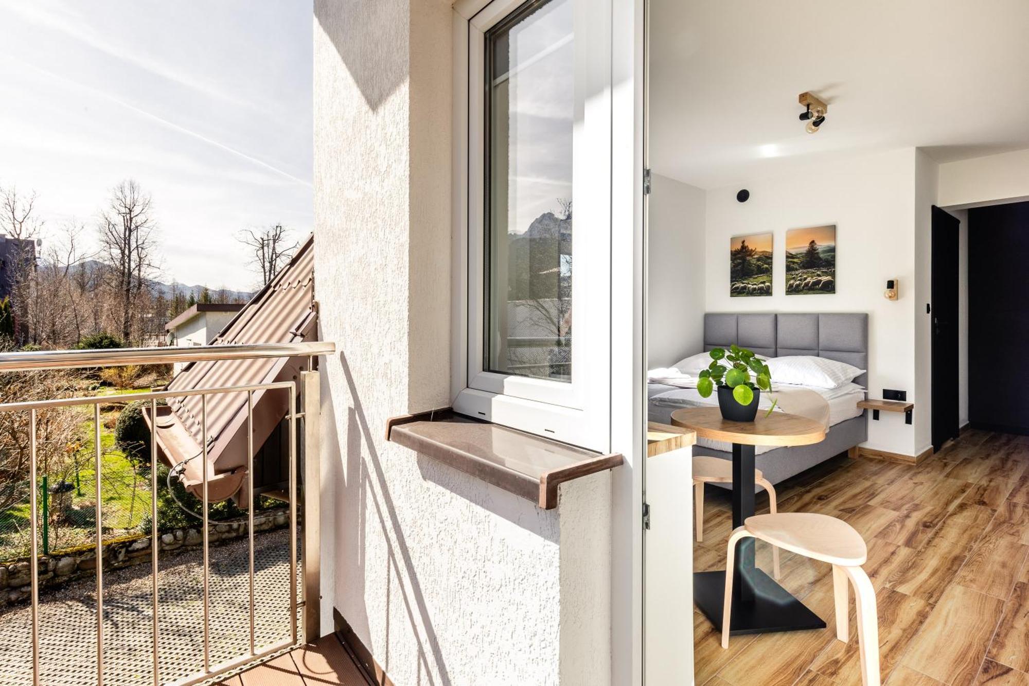 Apartamenty Zakochata 扎科帕内 外观 照片