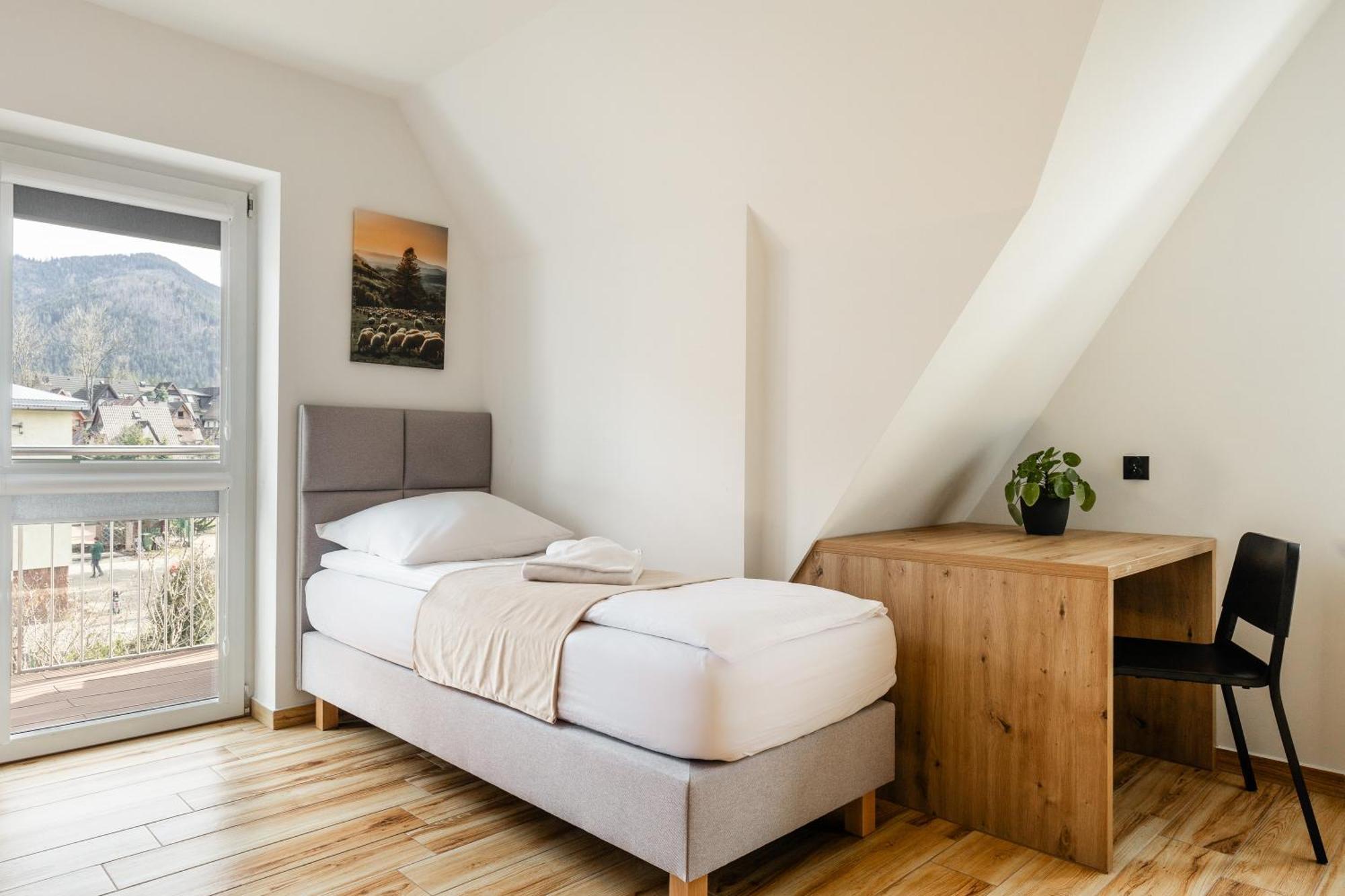 Apartamenty Zakochata 扎科帕内 客房 照片