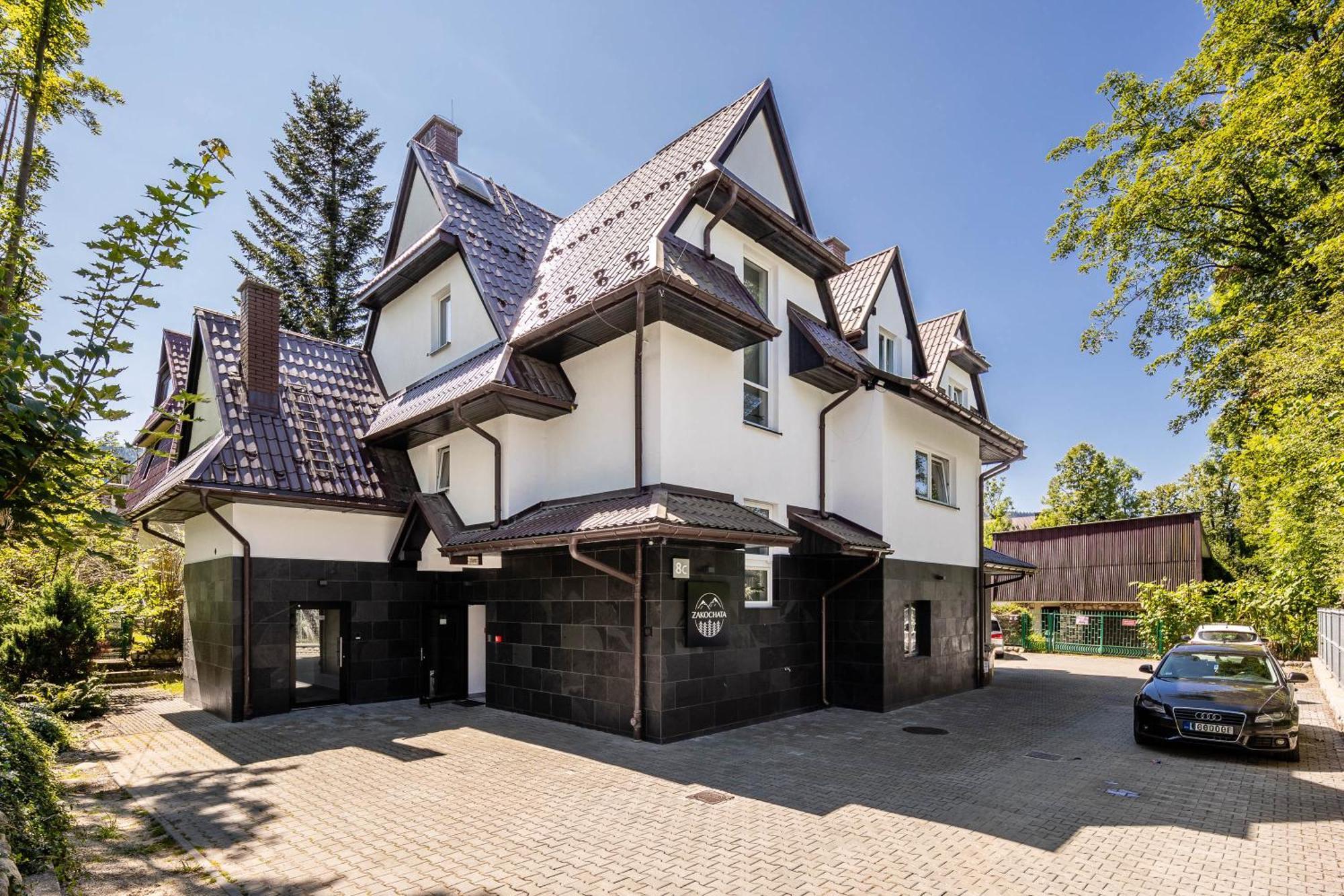 Apartamenty Zakochata 扎科帕内 外观 照片
