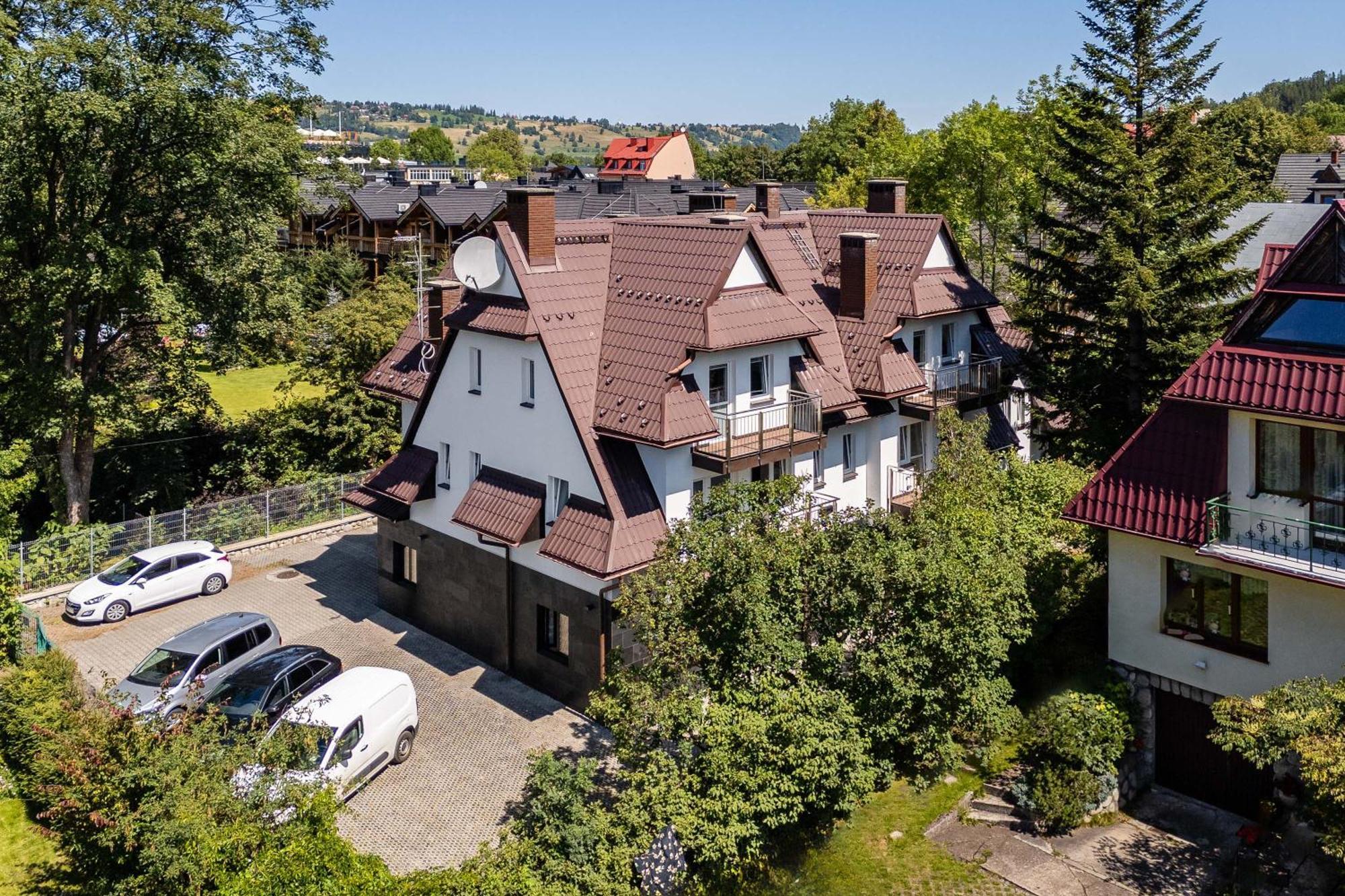 Apartamenty Zakochata 扎科帕内 外观 照片