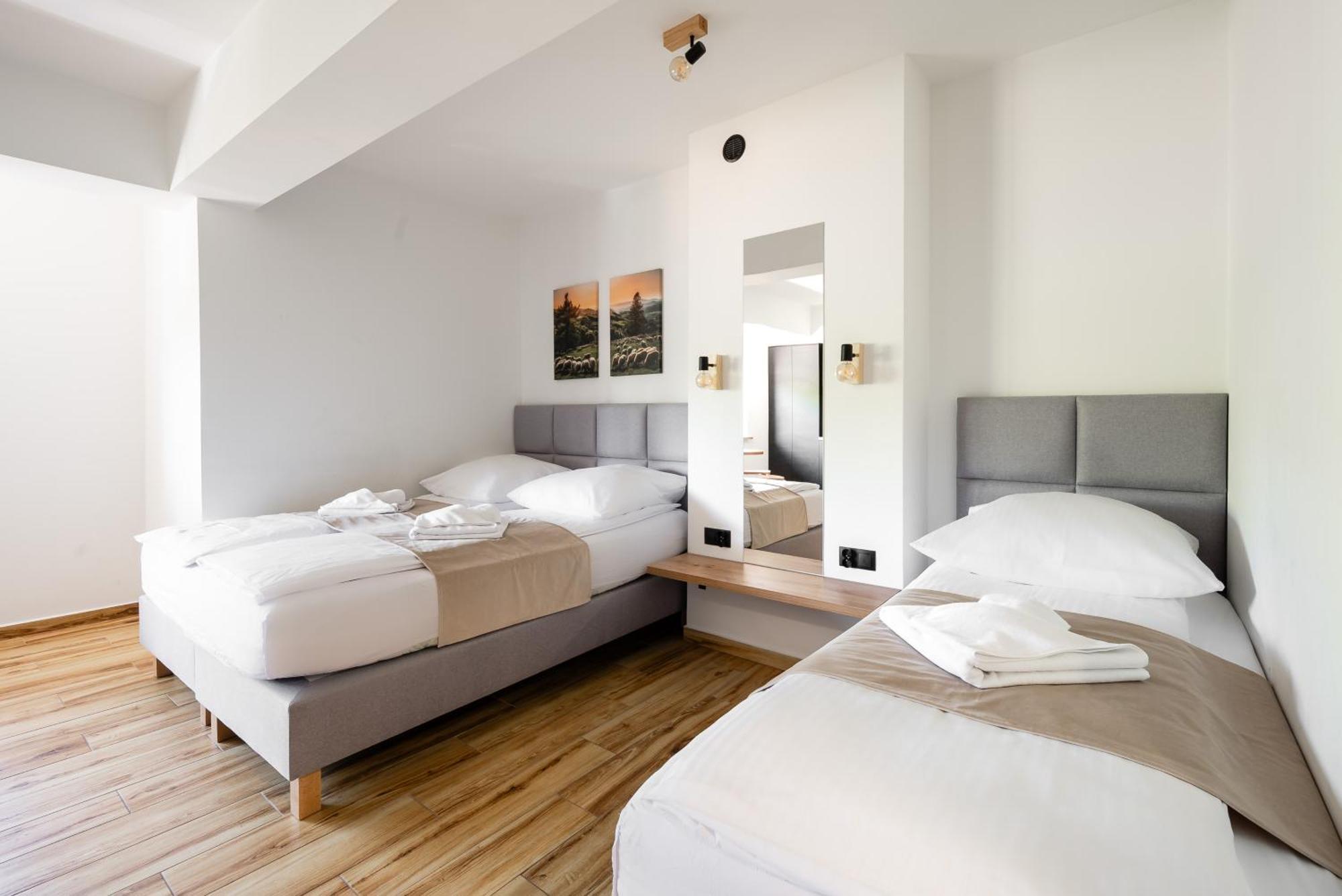 Apartamenty Zakochata 扎科帕内 客房 照片