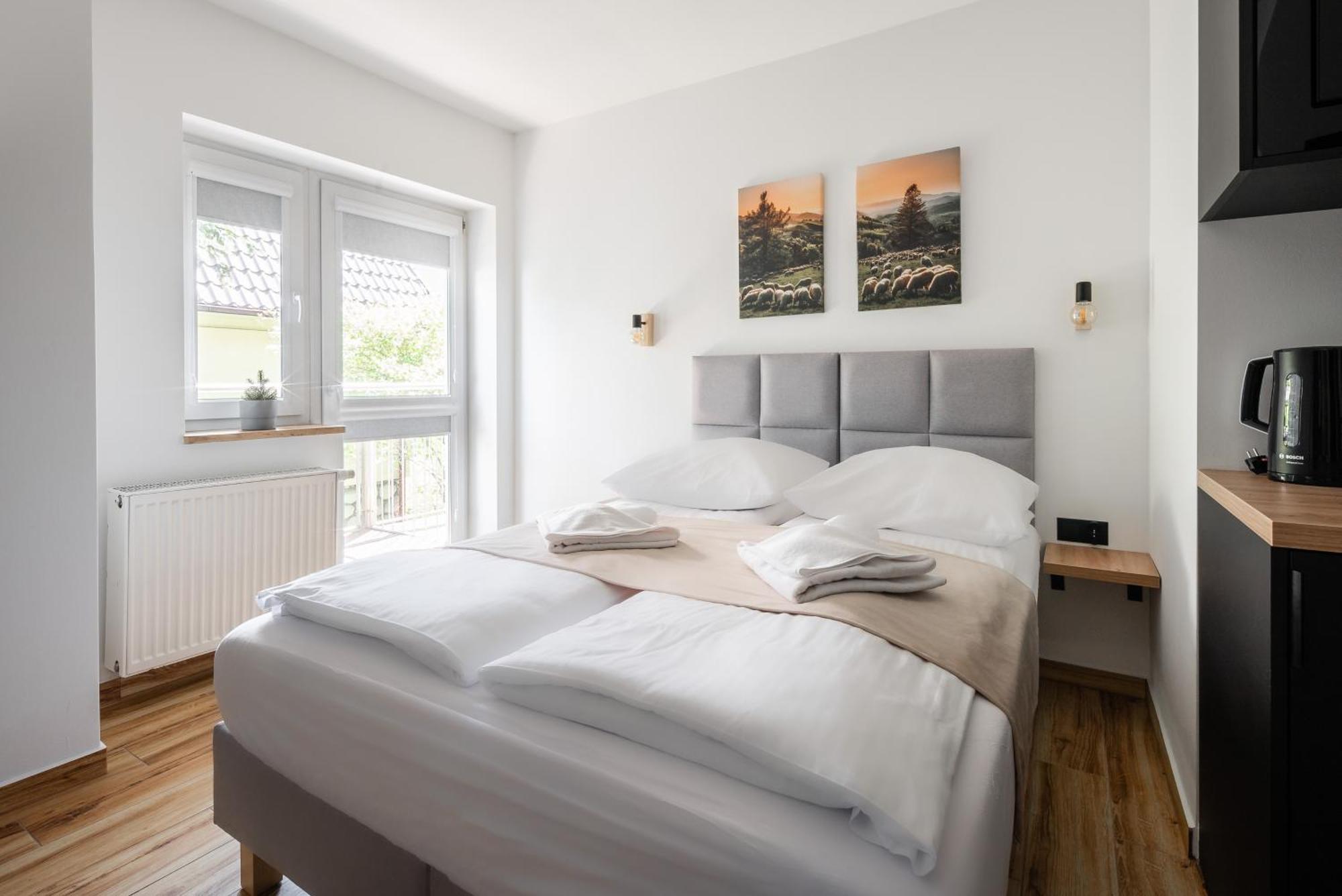 Apartamenty Zakochata 扎科帕内 外观 照片